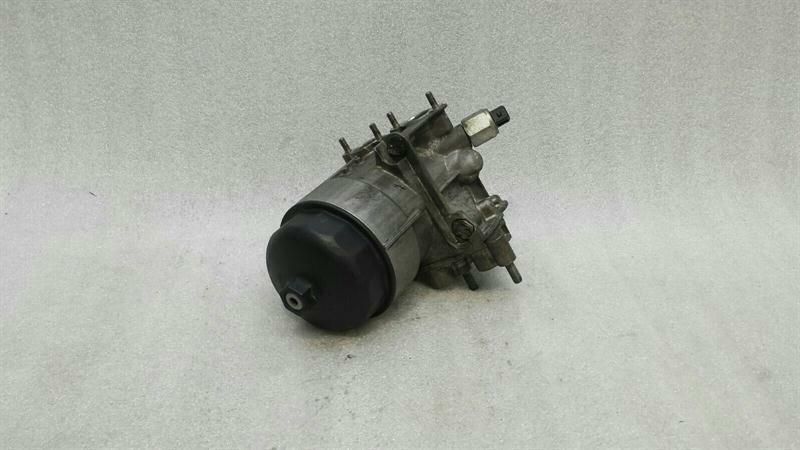 BMW 6 Series E63 M6 M5 Oil Filter Housing 7837710 Oil Cooler Holder S85 V10