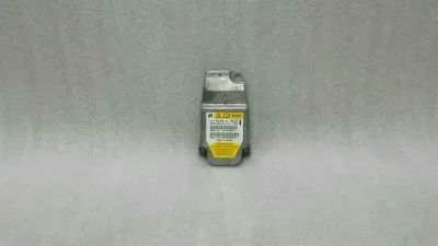 Module de sécurité ECU 9145400 pour BMW Série 6 E63 E64 E60 Unité de contrôle d&#39;air SRS