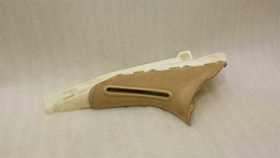 MERCEDES S W221 A2216903825 C PILLAR TRIM RIGHT C POST COVER TOP ALCANTARA