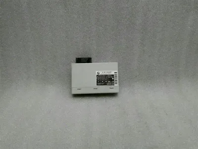 BMW 6 Series E63 E60 Keyless Go Module 9134707 Control Unit