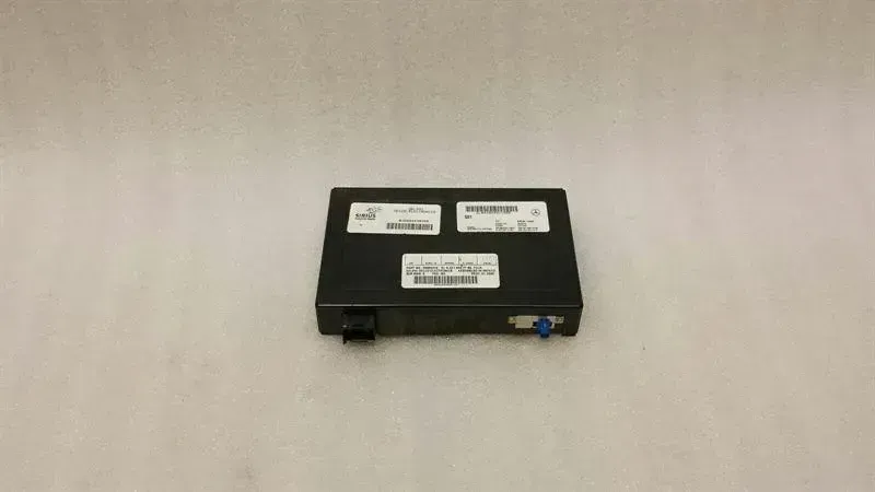 Mercedes S-Class W221 Sirius Electronic Module A2218207789 ECU SIRIUS