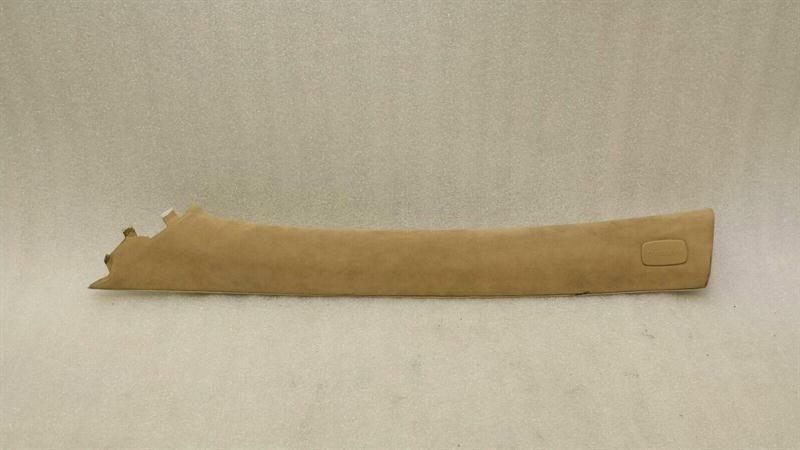 Mercedes S-Class W221 A Post Cover A2216901525 A Pillar Cover Left Alcantara