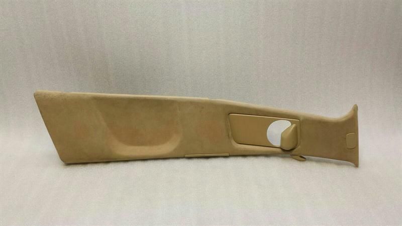 Mercedes S W221 A2216903625 Right B Post Cover Alcantara B Pillar Trim