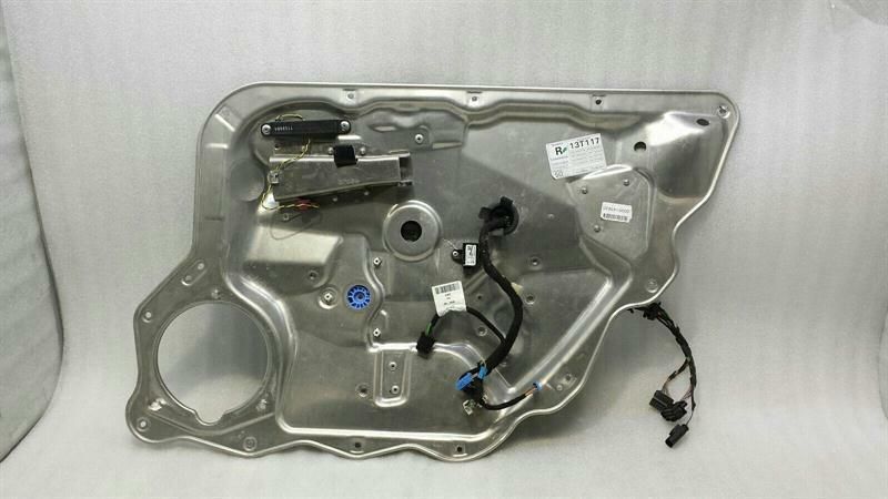 Mercedes S-Class W221 RRH Door Winder A2217300246 Rear Window Regulator RE LWB