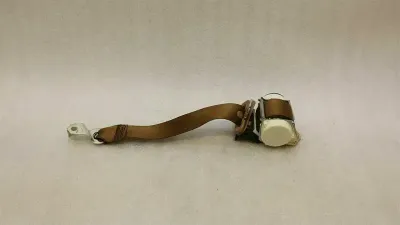 Mercedes S W221 rear seat belt A2218602185 seat belt belt rear center