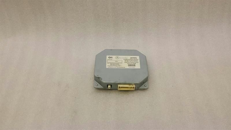 Mercedes S W221 Camera Control Unit A2218708326 Rear View Camera Control Unit