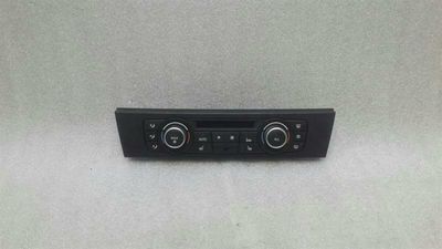 BMW Seria 3 E92 Automatyczna klimatyzacja 9221852 Panel sterowania klimatyzacją