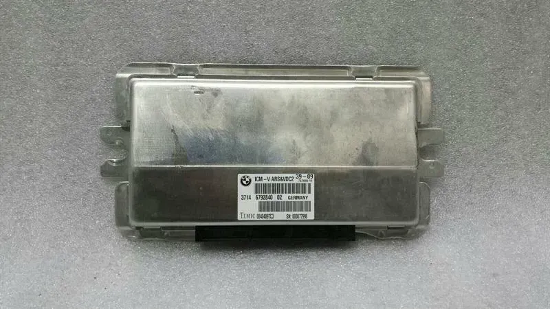 BMW 5 Series F07 GT VDM ICM ARS Control Unit 6792840 VDM Modules