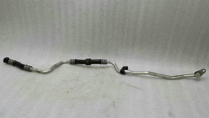 BMW 5 Series F07 GT Gearbox Oil Cooling Pipe 7592401 Oil Cooler Line Hose