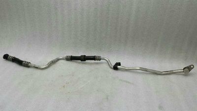 BMW 5 Series F07 GT Gearbox Oil Cooling Pipe 7592401 Oil Cooler Line Hose
