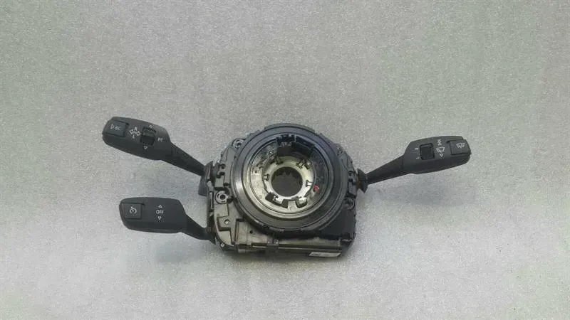 BMW 3 Series E92 Wiper Stalks 9179506 indicator switch steering rod switch