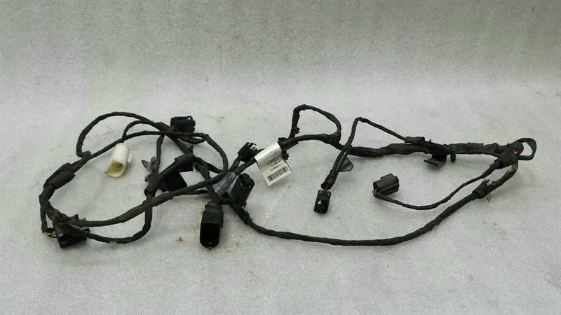 BMW 5 Series F07 GT Front End Wiring 9208439 Front Harness