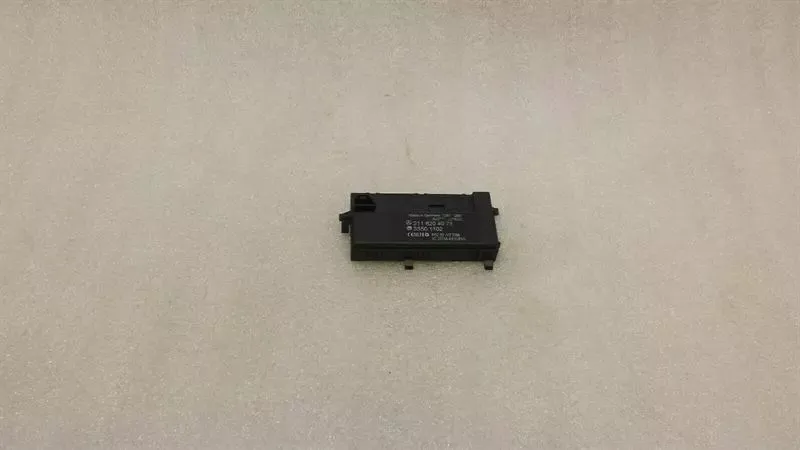 Mercedes E Class W211 Keyless Go Module A2118204075 Keyless Go Control Unit