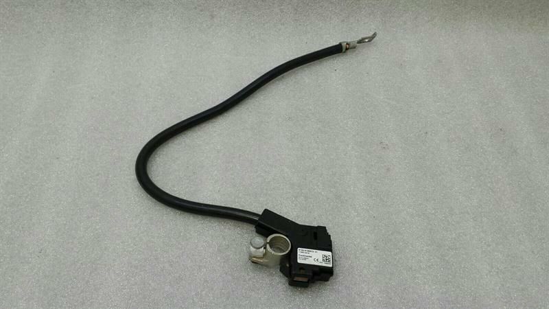 BMW 5 Series F07 GT F01 F10 Negative Battery Wiring 9196872 Wiring Harness