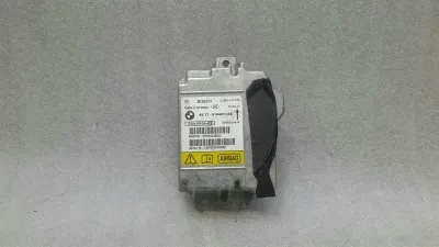 BMW 3 Series E92 Safety Module ECU 9184432 Air Control Unit SRS