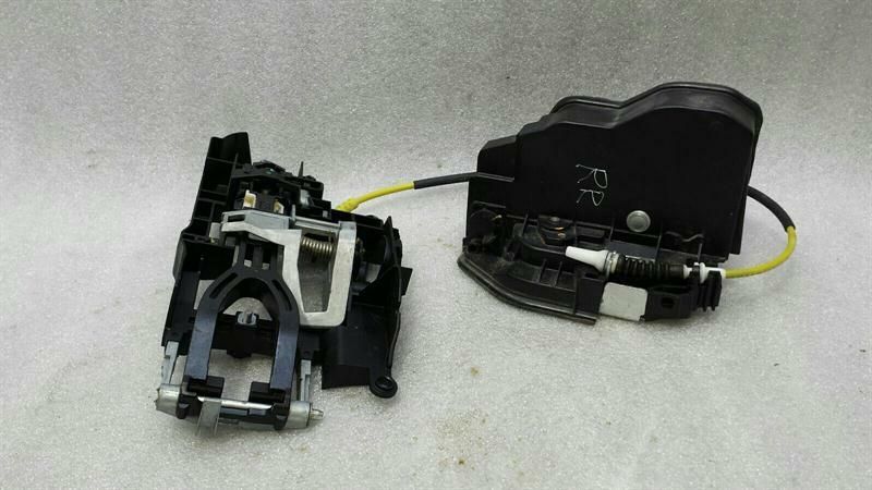 BMW 5 Series F07 GT RRH door lock 7229460 door lock rear right