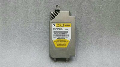 BMW 5-serie F07 GT Säkerhetsmodul ECU 9209684 Luftkontrollenhet SRS
