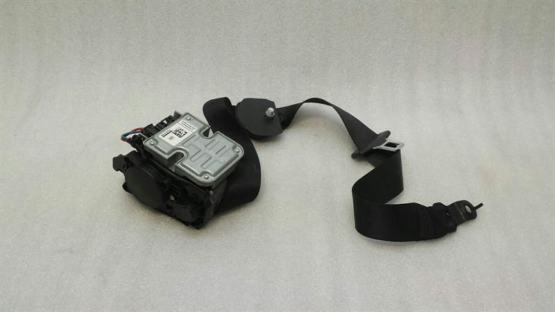 Mercedes E Class W211 front seat belt A2118605886 seat belt belt front RE