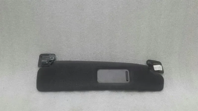 BMW Z4 E85 sun visor cover right 7016666 right sun visor.