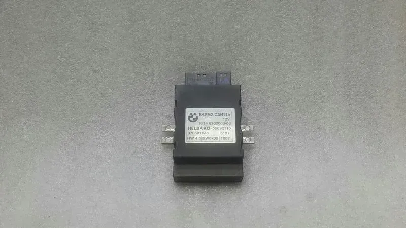 BMW Z4 E85 E86 Fuel Pump Module 6766003 Control Unit Fuel Pump 2.5i
