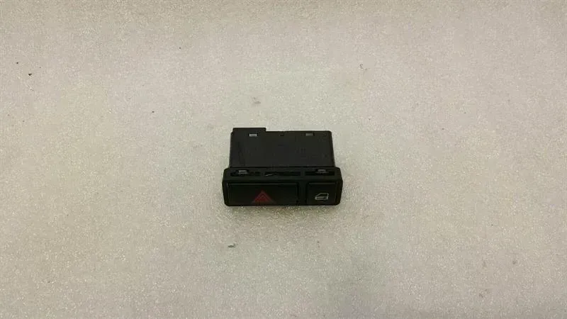 BMW 3 Series E46 Hazard Warning Switch 8368920 Hazard Door Lock Switch