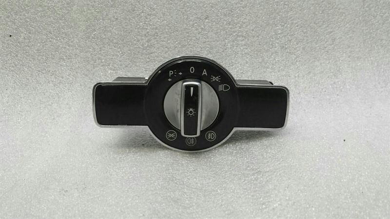Mercedes CL W216 Headlight Switch A2215452504 Light Switch