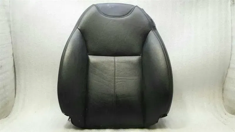 Mercedes CL W216 Left Seat Backrest A2169100147 Seat Front Left Leather