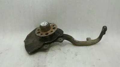 Mercedes CL W216 предна лява главина A2213324501 корпус на колесен лагер предна лява ABC