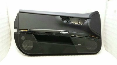 Mercedes CL W216 dörrkort fram vänster A2167200570 dörrbeklädnad fram vänster