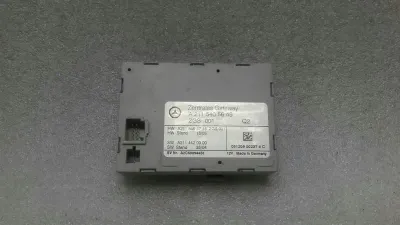 Mercedes CLS W219 electronic module A2115405645 control unit gateway