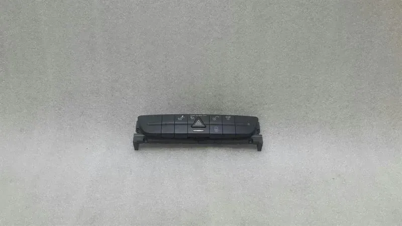 Mercedes CLS W219 switch block A2118218358 switch block