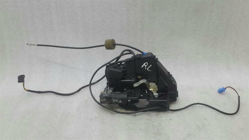 Mercedes CLS W219 rear left door lock A2197300535 door lock rear left