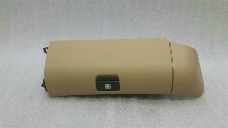 Mercedes CLS W219 front left seat glovebox A2119190173 glove compartment seat left