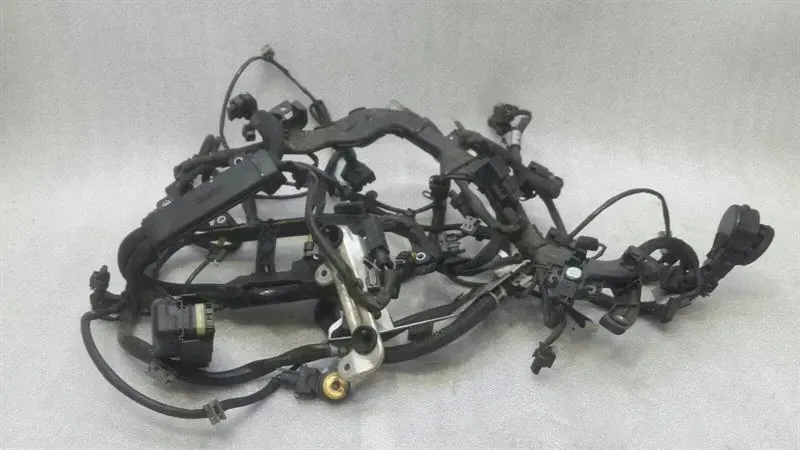 Mercedes CLS W219 Engine Wiring Loom A2721508033 Engine Harness M272
