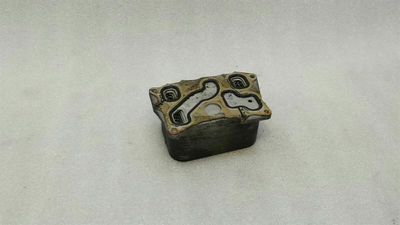 Mercedes E Klasa W212 Chłodnica oleju silnika A2781880401 Chłodnica oleju