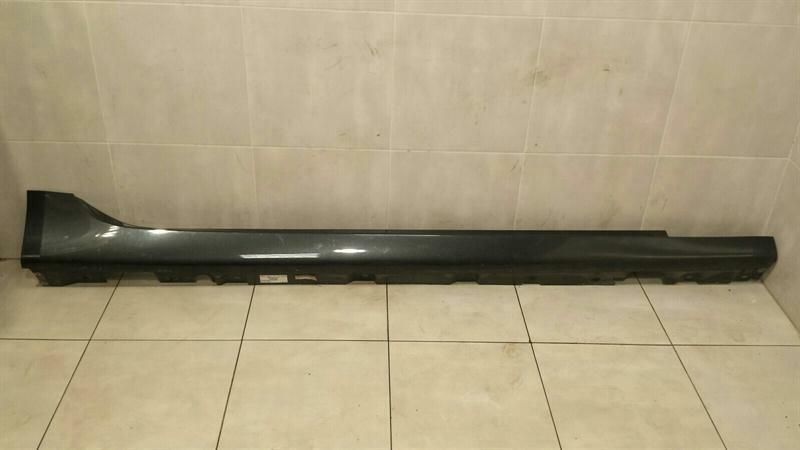 BMW 5 Series F07 GT right side skirt 51177233366 side sills right