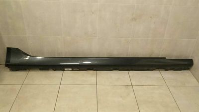BMW 5 Series F07 GT right side skirt 51177233366 side sills right