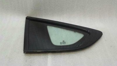 BMW 5-serie F07 GT vänster bak 1/4 glas 7197897 Dörrfönster 1/4 bak vänster