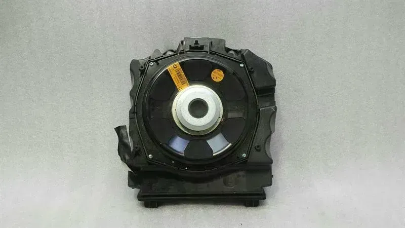 BMW 5 Series F07 GT Left Subwoofer 9164585 Bass Box Left