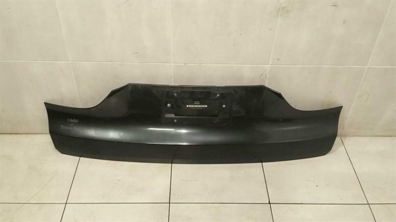 BMW 5 Series F07 GT Boot Lid Cover 7207357 Tailgate Trim