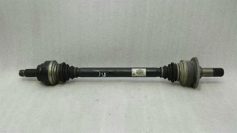 BMW 5 Series F07 GT Left Rear Drive Shaft 7566087 Drive Shaft Rear Left