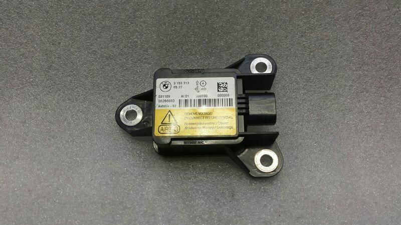 BMW 5 Series F07 GT Crash Sensor 9159313 Impact Sensor