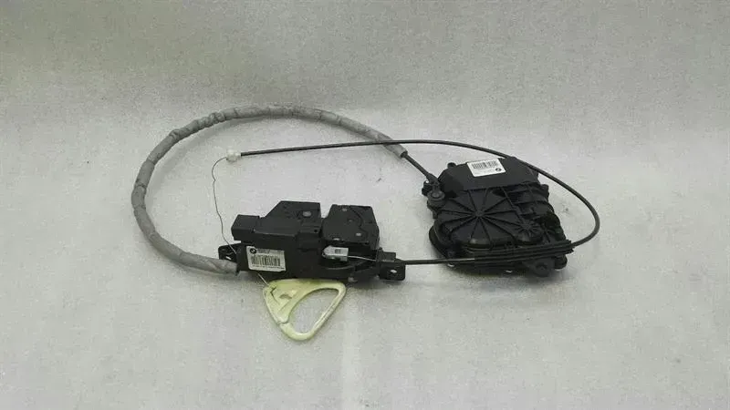 BMW 5 Series F07 GT boat lock 51247269543 tailgate lock