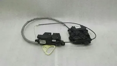 BMW 5. sērijas F07 GT laivas atslēga 51247269543 bagāžas nodalījuma durvju slēdzene