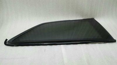 Audi S3 8V Right Rear 1/4 Glass 8V3845300G Door Window 1⁄4 Rear Right 3 Door