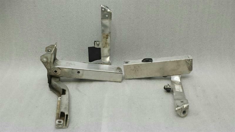BMW 5 Series F07 GT Holder Bracket 4868105 Holder Carrier Set Front Front