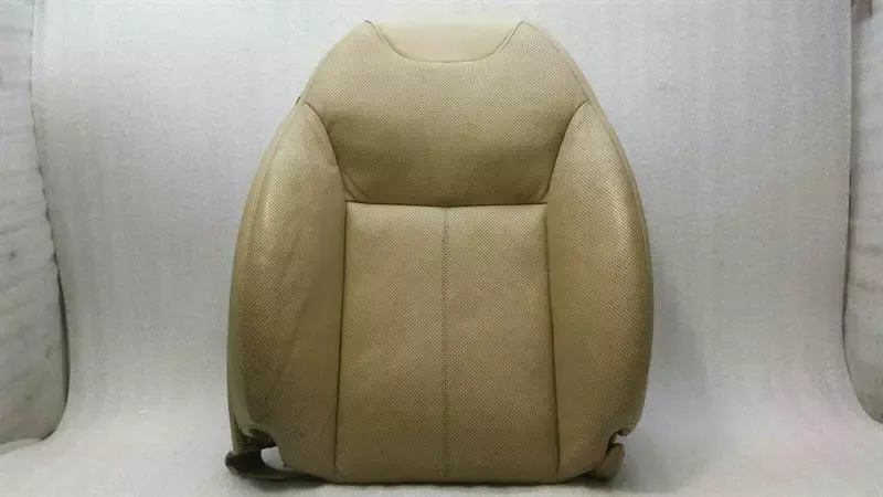 Mercedes CL W216 Right Seat Backrest A21691047 Seat Front Right Climate Vented