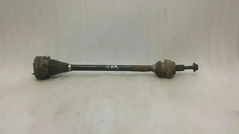 Audi S3 8P drive shaft rear RE 1K0501204D rear right drive shaft 2.0 TFSI