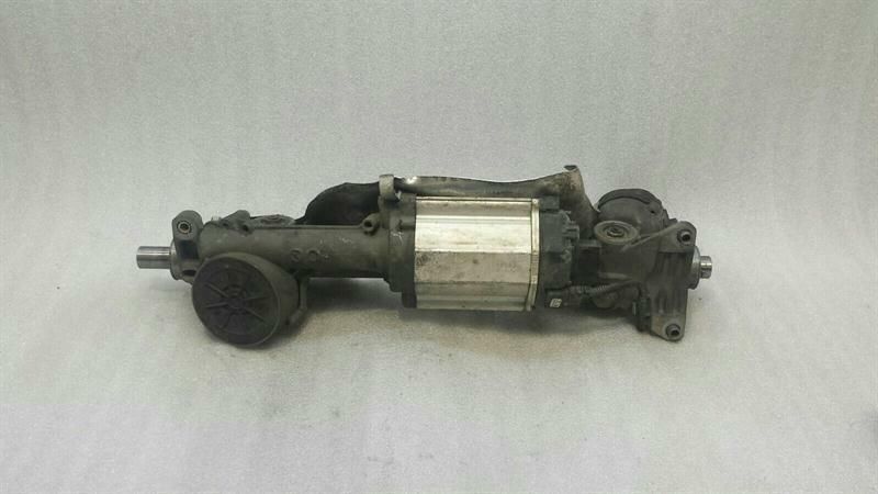 Audi S3 8P RHD Power Steering Rack 1K2423051CJ Right Handlebar Electrical