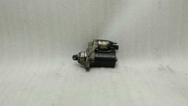 Audi S3 8P Starter Engine 02M911023C Starter 2.0 TFSI.